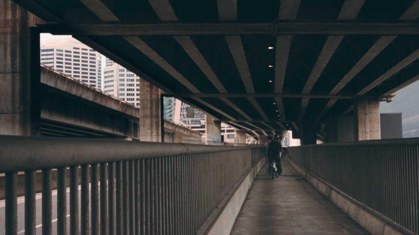 Street frame